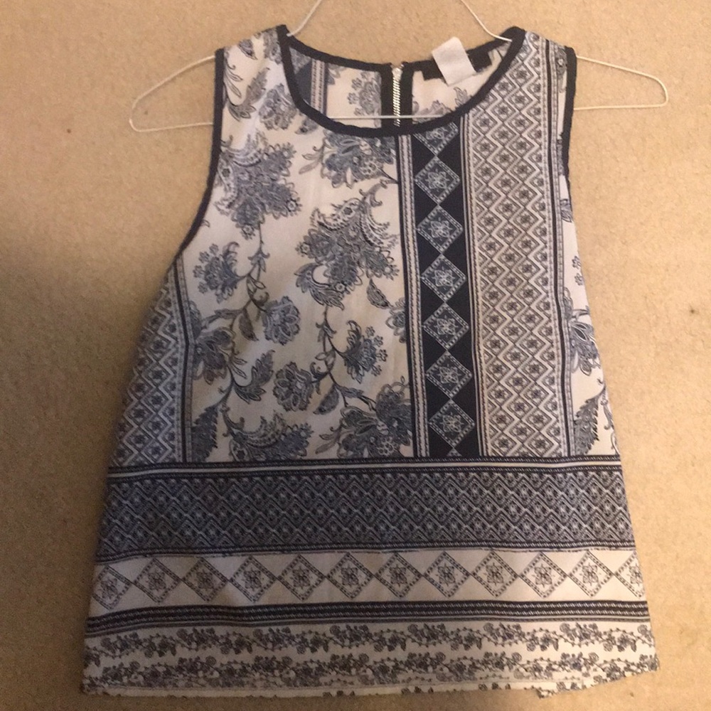 Cute tank!